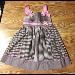 cotton sundress size 6x